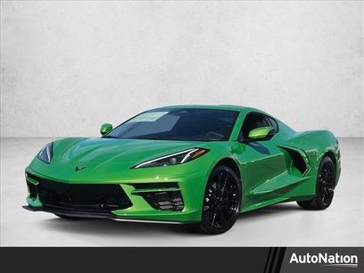 New 2026 Chevrolet Corvette Stingray Coupe w/ 1LT