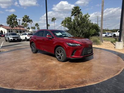 New 2026 Lexus RX 350h