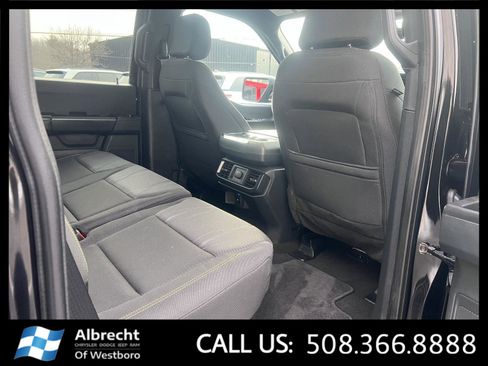 Used 2024 Ford F150 STX w/ STX Black Appearance Package image 16