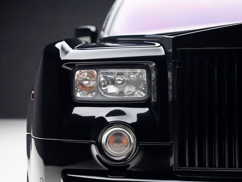 Used 2007 Rolls-Royce Phantom Sedan RWD image 9