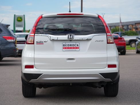 Used 2015 Honda CR-V EX image 4
