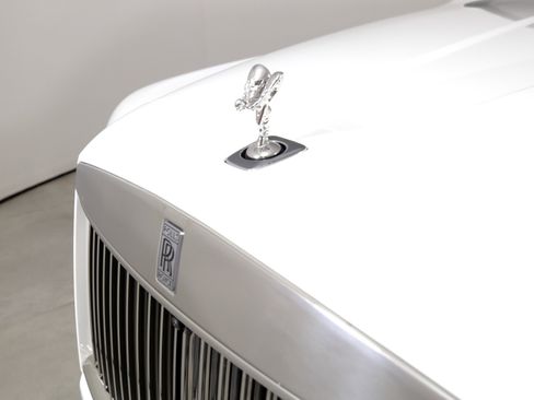 Certified 2025 Rolls-Royce Cullinan AWD/4WD image 43