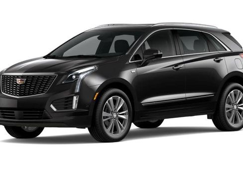New 2025 Cadillac XT5 Premium Luxury w/ Technology Package image 40