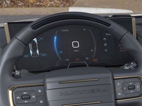 New 2025 GMC Hummer EV 2X image 42