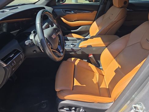 Certified 2025 Cadillac CT5 Premium Luxury w/ Platinum Package RWD image 25