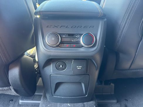 New 2026 Ford Explorer Tremor w/ Tremor Ultimate Package AWD/4WD image 23