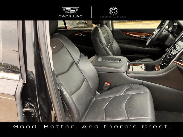 Used 2018 Cadillac Escalade Premium Luxury AWD/4WD image 23