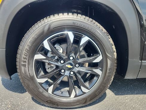 Used 2021 Chevrolet TrailBlazer LT w/ Sun and Liftgate Package FWD image 15