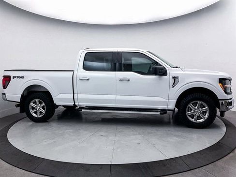 Used 2024 Ford F150 XLT w/ FX4 Off-Road Package image 32