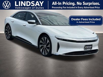 Used 2022 Lucid Air Grand Touring