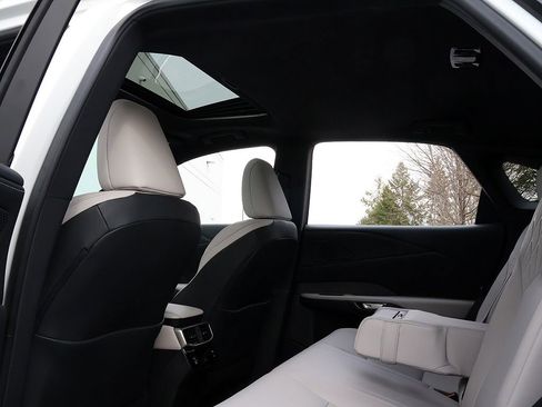 New 2026 Lexus RX 350h image 14