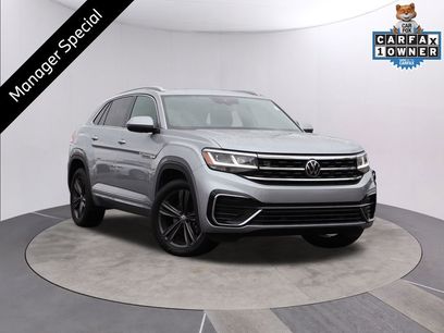 Certified 2022 Volkswagen Atlas Cross Sport SEL R-Line