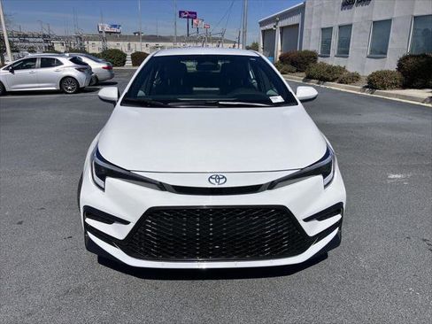 Certified 2026 Toyota Corolla SE image 8