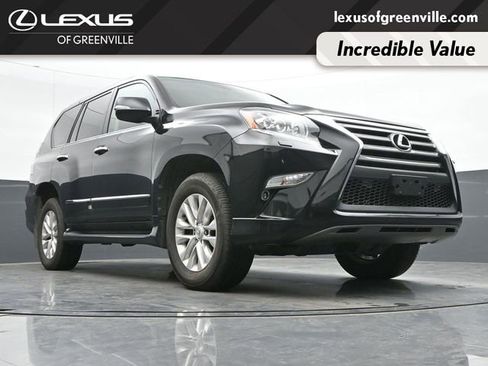 Used 2018 Lexus GX 460 Premium AWD/4WD image 10