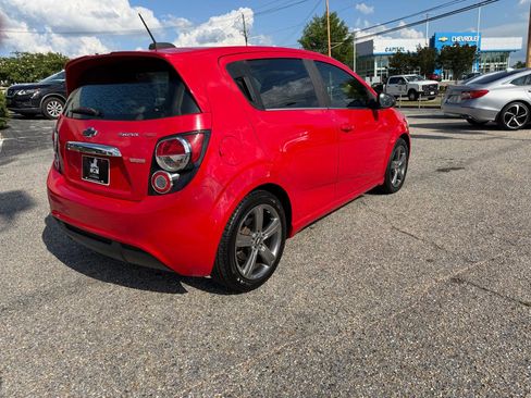 Used 2015 Chevrolet Sonic RS FWD image 29