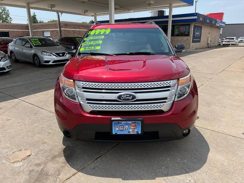 Used 2015 Ford Explorer XLT w/ Equipment Group 202A AWD/4WD image 2