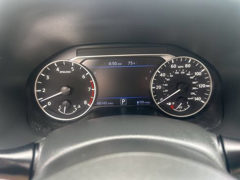 Used 2022 Nissan Altima 2.5 SV FWD image 24