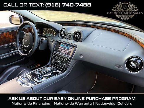 Used 2013 Jaguar XJ RWD image 13