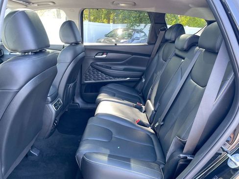 Used 2023 Hyundai Santa Fe Limited image 51