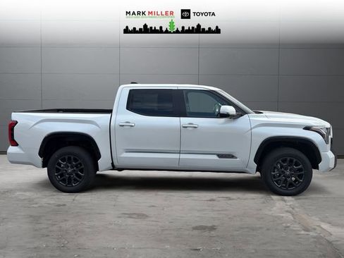 New 2026 Toyota Tundra Platinum AWD/4WD image 6