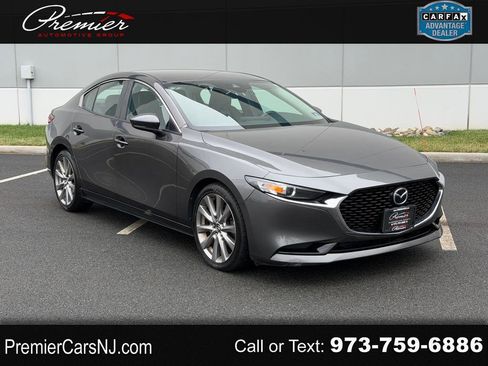 Used 2020 MAZDA MAZDA3 AWD Sedan w/ Preferred Package image 1