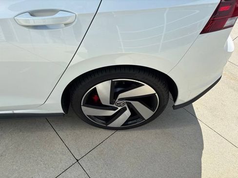 Used 2025 Volkswagen GTI S FWD image 12