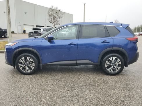 Certified 2023 Nissan Rogue SV image 8