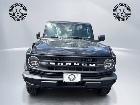 New 2026 Ford Bronco Big Bend AWD/4WD image 2