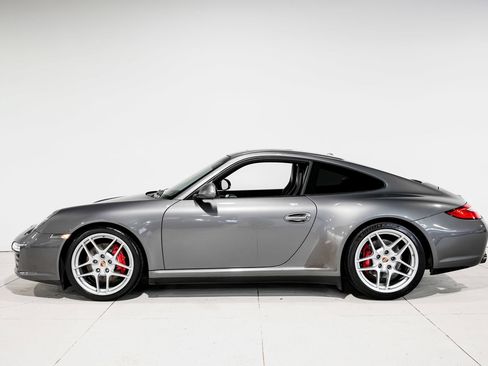 Used 2009 Porsche 911 Carrera 4S AWD/4WD image 7