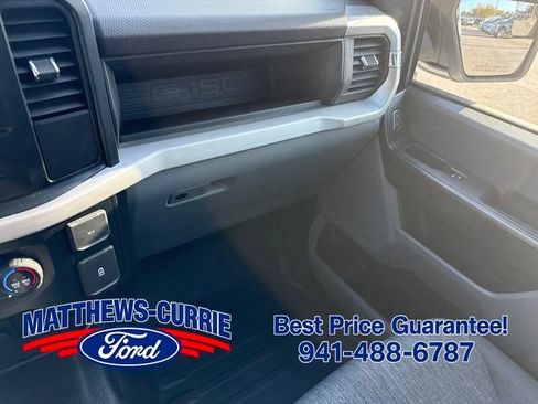 Used 2023 Ford F150 XL w/ XL Chrome Appearance Package AWD/4WD image 25