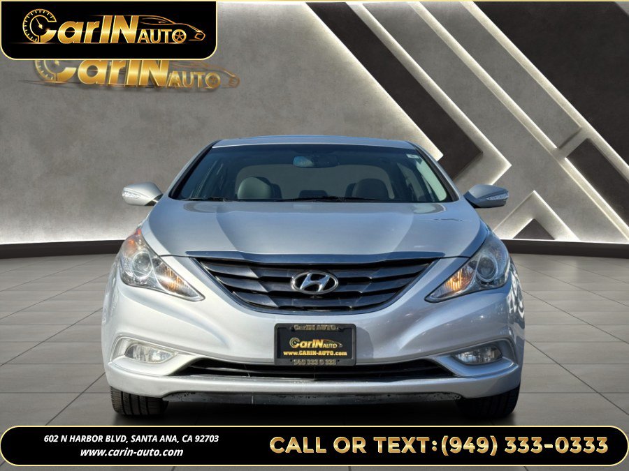 Used 2011 Hyundai Sonata Limited FWD image 2