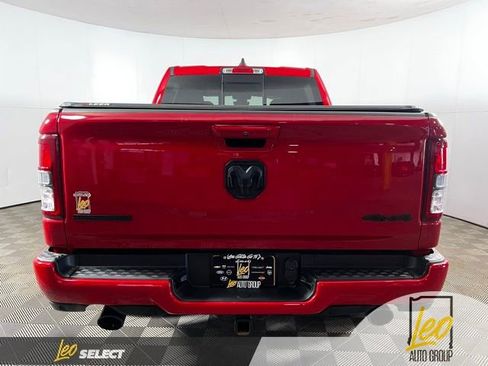 Used 2021 RAM 1500 Big Horn AWD/4WD image 10