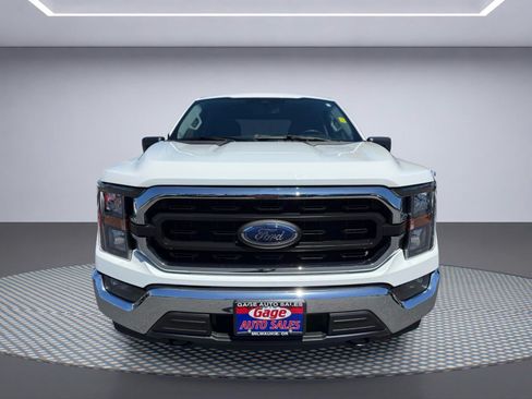 Used 2023 Ford F150 XLT w/ Equipment Group 301A Mid AWD/4WD image 11