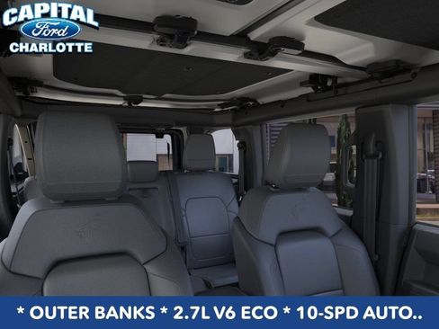 New 2026 Ford Bronco Outer Banks AWD/4WD image 14