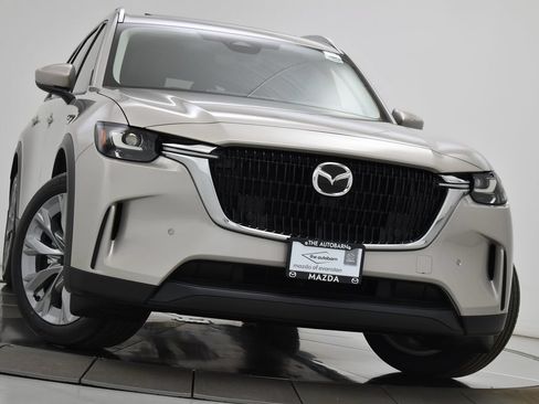 New 2026 MAZDA CX-90 3.3 Turbo w/ Preferred Package AWD/4WD image 3