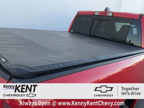 Used 2021 RAM 1500 Big Horn image 10