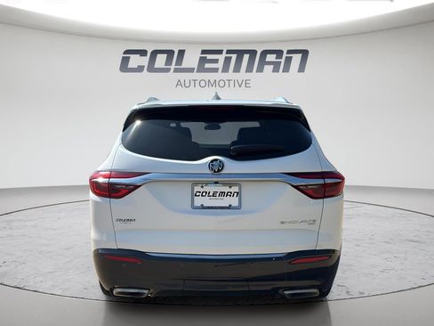 Used 2019 Buick Enclave Essence AWD/4WD image 4