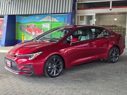 Used 2023 Toyota Corolla XSE w/ Carpet Mat Package (TMS)