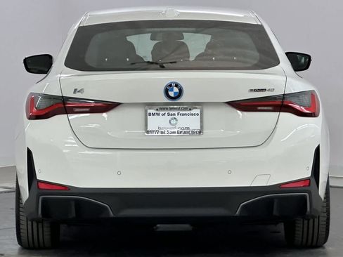 Used 2025 BMW i4 eDrive40 w/ Premium Package image 7