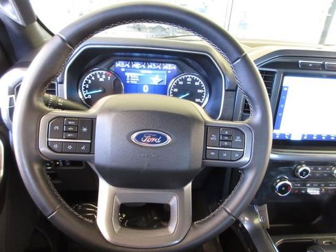 Certified 2023 Ford F150 XLT w/ Equipment Group 302A High image 14