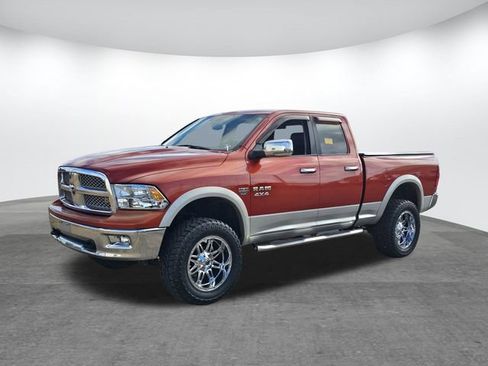 Used 2009 Dodge Ram 1500 Truck Laramie image 7