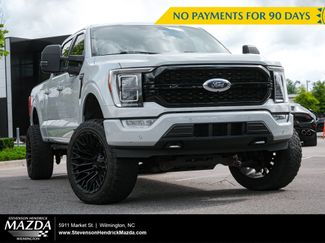 Used 2023 Ford F150 Platinum w/ Equipment Group 701A High AWD/4WD video 1
