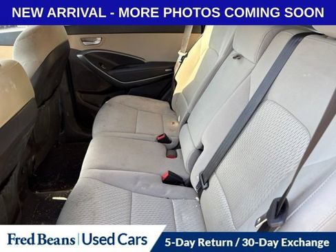 Used 2017 Hyundai Santa Fe Sport AWD/4WD image 12