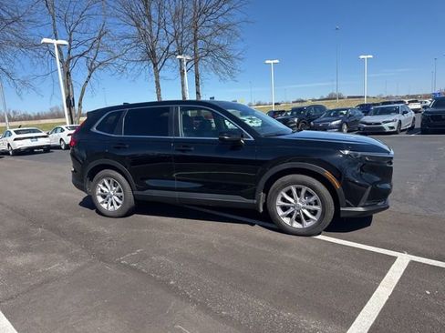 Certified 2024 Honda CR-V EX-L image 7