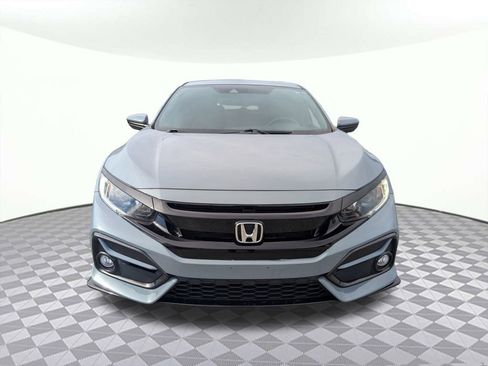 Used 2021 Honda Civic Sport image 8