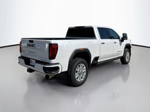 Used 2023 GMC Sierra 2500 Denali w/ Denali Ultimate Package AWD/4WD image 7