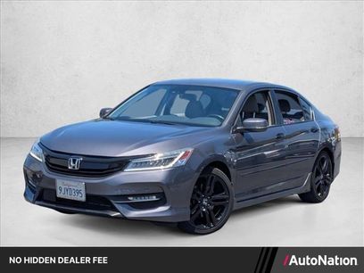 Used 2017 Honda Accord Touring