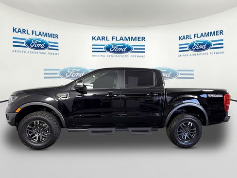 Certified 2022 Ford Ranger Lariat w/ Tremor Off-Road Package image 5