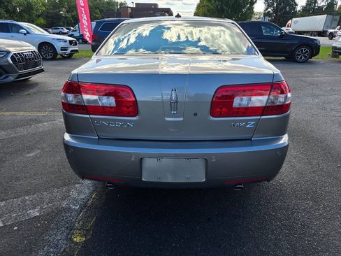 Used 2008 Lincoln MKZ FWD image 4