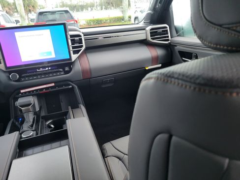 New 2026 Toyota Sequoia Capstone image 17